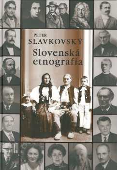 Slovenská etnografia