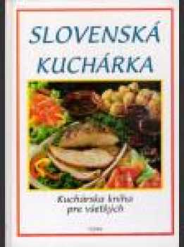 Slovenská kuchárka