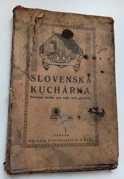 Slovenská kuchárka