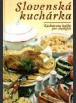Slovenská kuchárka