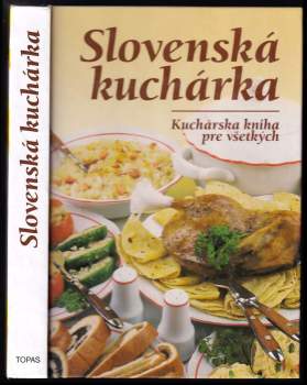 Slovenská kuchárka
