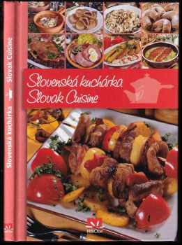 Slovenská kuchárka