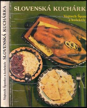 Slovenská kuchárka