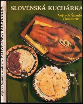 Vojtech Španko: Slovenská kuchárka