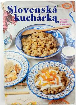 Vojtech Španko: Slovenská kuchárka