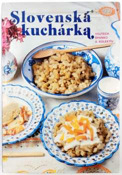 Vojtech Španko: Slovenská kuchárka