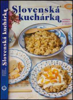Slovenská kuchárka