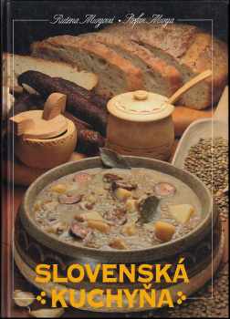 Slovenská kuchyně