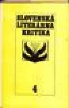 Slovenská literárna kritika