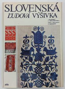 Slovenská ľudová výšivka