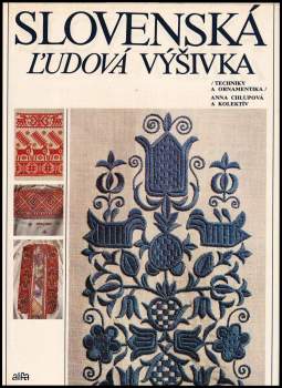 Slovenská ľudová výšivka