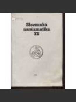 Slovenská numizmatika
