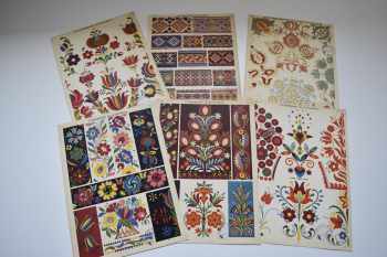 Štefan Leonard Kostelničák: Slovenská ornamentika