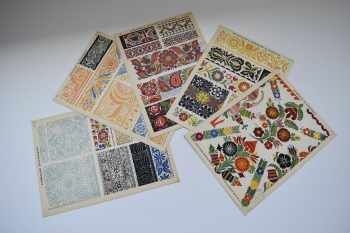 Štefan Leonard Kostelničák: Slovenská ornamentika