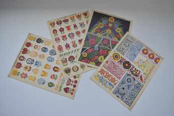 Štefan Leonard Kostelničák: Slovenská ornamentika