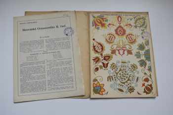 Štefan Leonard Kostelničák: Slovenská ornamentika