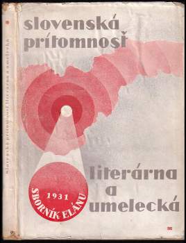Slovenská prítomnosť literárna a umelecká