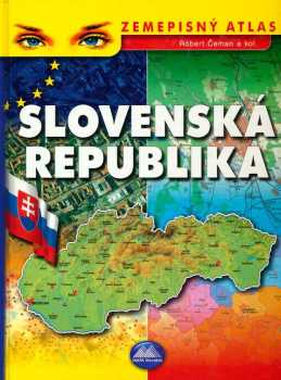 Zemepisný atlas