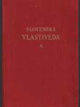 Slovenská Vlastiveda