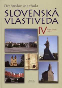 Slovenská vlastiveda