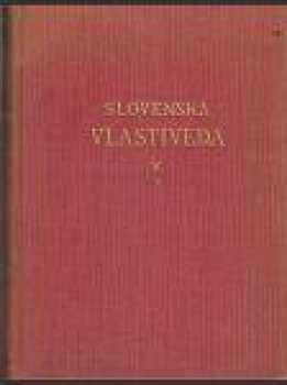 Slovenská vlastiveda
