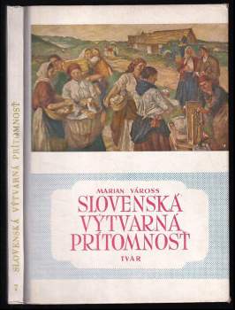 Slovenská výtvarná prítomnosť