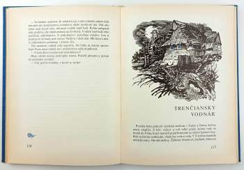 Miroslav Anton Huska: Slovenské báje