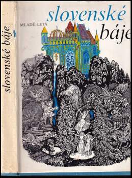 Miroslav Anton Huska: Slovenské báje