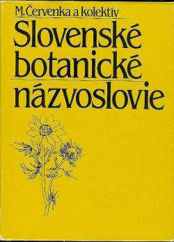 Slovenské botanické názvoslovie