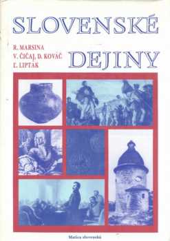Slovenské dejiny
