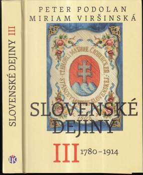 Miriam Viršinská: Slovenské dejiny III