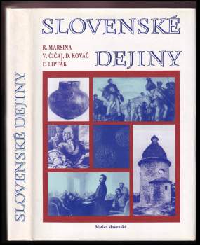 Slovenské dejiny