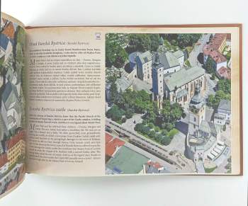 Slovenské hrady a zámky pohľadom vtákov