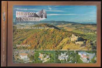 Slovenské hrady a zámky pohľadom vtákov