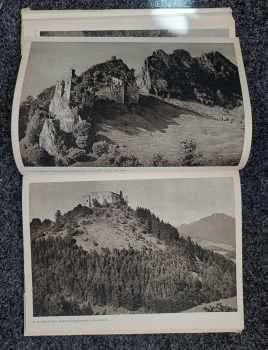 Ján Hajduch: Slovenské hrady