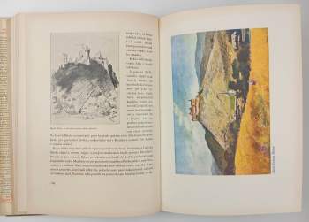 Ľudovít Janota: Slovenské hrady