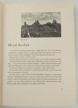 Ľudovít Janota: Slovenské hrady