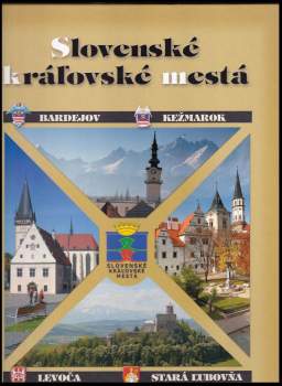 Slovenské kráľovské mestá