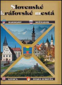Slovenské kráľovské mestá