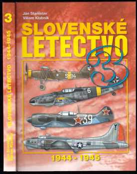 Slovenské letectvo 1944-1945