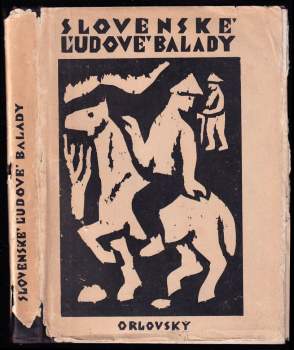 Slovenské ľudové balady