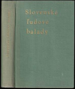 Slovenské ľudové balady