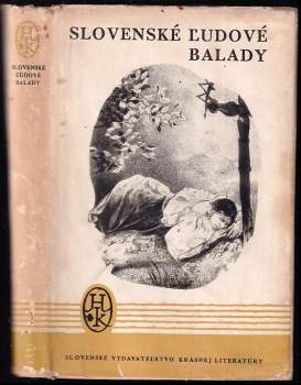 Slovenské ľudové balady
