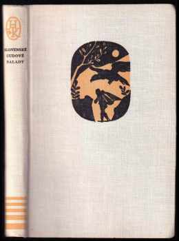 Vincent Hložník: Slovenské ľudové balady