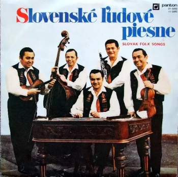 Ľudová Hudba Eugena Farkaša: Slovenské Ľudové Piesne (Slovak Folk Songs)