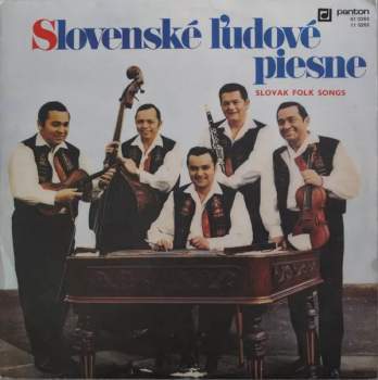 Ľudová Hudba Eugena Farkaša: Slovenské Ľudové Piesne = Slovak Folk Songs