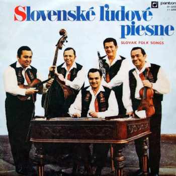 Slovenské Ľudové Piesne (Slovak Folk Songs)