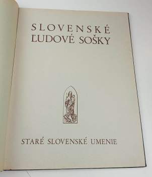 Alžbeta Güntherová-Mayerová: Slovenské ľudové sošky