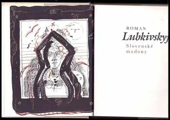 Roman Lubkìvs‘kyj: Slovenské madony