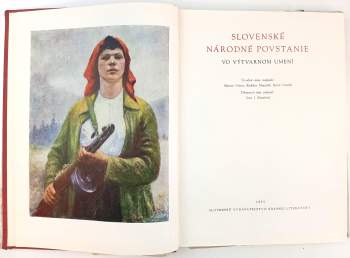 Karol Vaculík: Slovenské národné povstanie